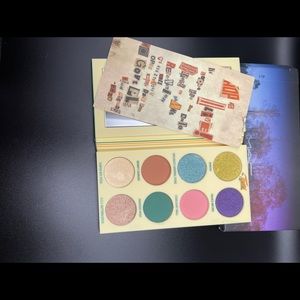 COPY - Mac X Stranger Things Palette “Hawkins Class of 1986” NEW